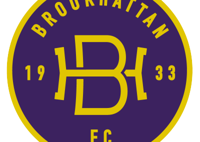 Brookhattan FC Badge