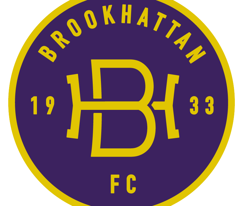 Brookhattan FC Badge