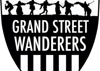 grand street wanderers logo