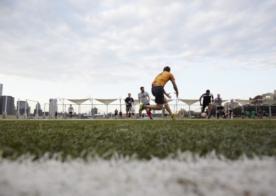 Brooklyn 9-A-Side