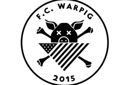 fc warpig logo
