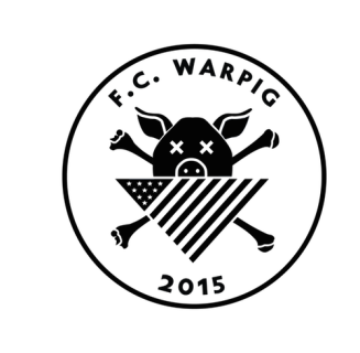 FC Warpig logo