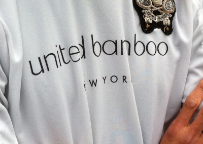 United Bamboo F.C. tshirt