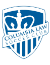 Columbia law school Soccer badge