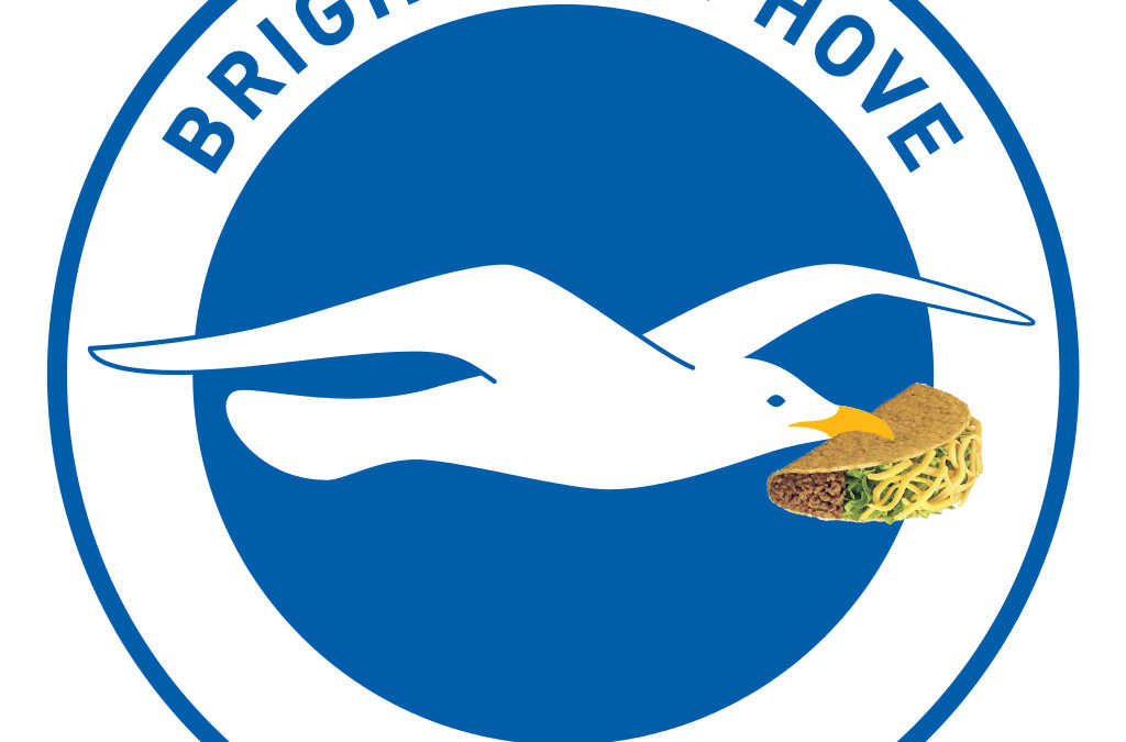 brighton hove albion logo