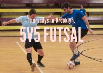Futsal Brooklyn