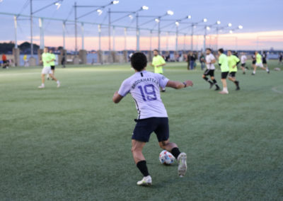 Pier 5 Soccer league