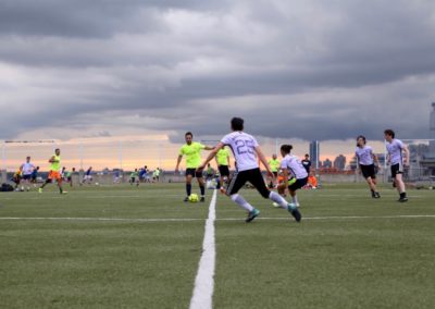 Pier 5 Soccer league