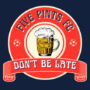 Five pints FC badge