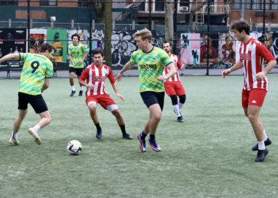 Nike Field Bowery league