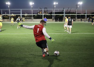 9v9 soccer league Brooklyn