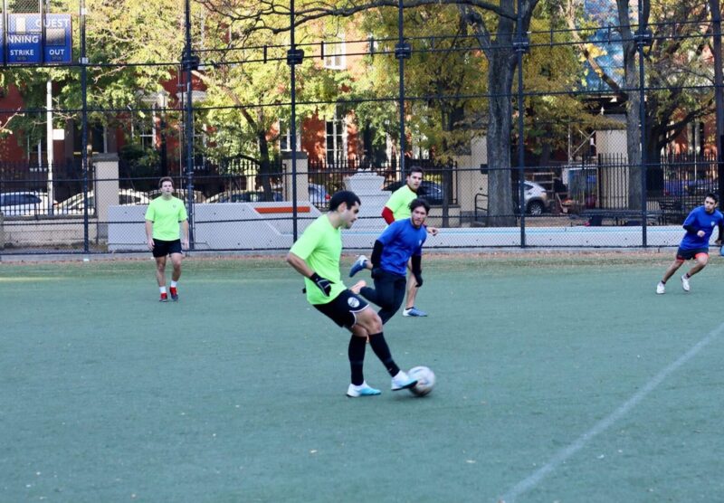 West Village Soccer