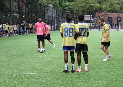 Soccer NYC