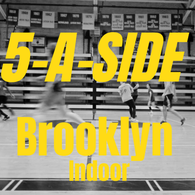 Indoor Soccer NYC