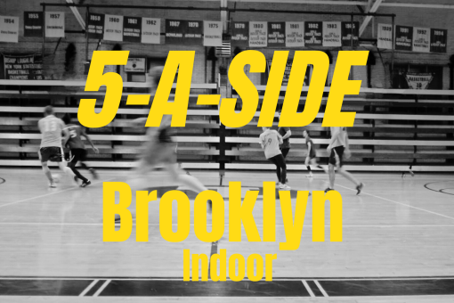 Indoor Soccer NYC