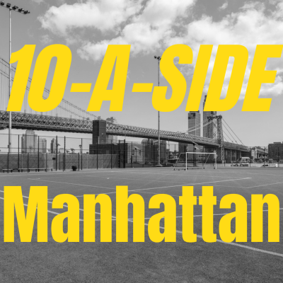 East River Park Soccer