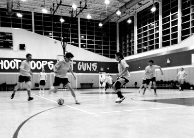 Indoor soccer